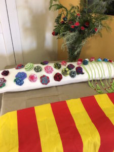 Sant Jordi a la Residència Monseny