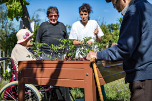 Residència geriàtrica Montseny