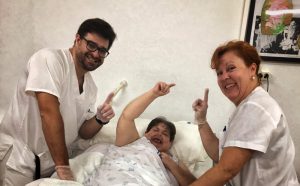 Torn de nit als centres de la Fundació