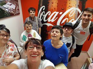 Visita fabrica Coca-Cola Les Hortènsies