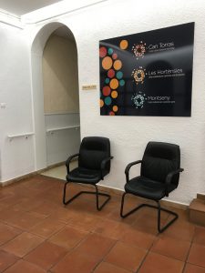 Nova imatge Fundació Sant Francesc d'Assis