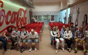 Visita fabrica Coca-Cola Les Hortènsies