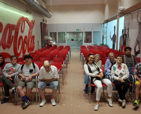 Visita fabrica Coca-Cola Les Hortènsies