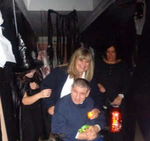 Halloween a Les Hortènsies