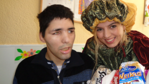 Els Reis Mags a Les Hortènsies