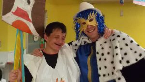 Carnestoltes a Les Hortènsies