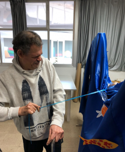 Dimecres de cendra a Les Hortènsies