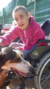 Visita a la protectora d'animals ADAM