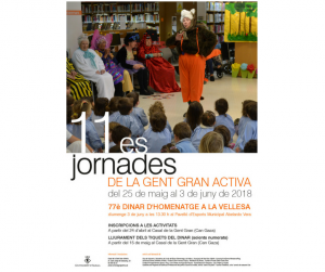 Jornades de la gent gran activa d'Alella