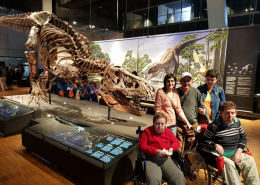 Visita al Cosmocaixa