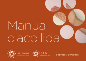 Manual d'acollida Can Torras
