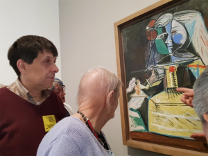 Visita al Museu Picasso