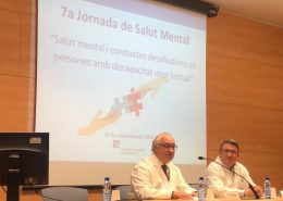 Jornades de Salut Mental a l'Hospital de Mataró