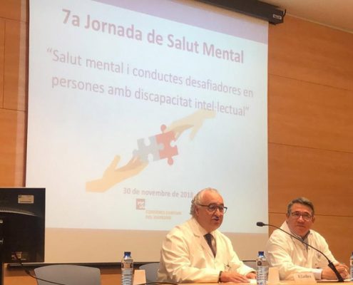 Jornades de Salut Mental a l'Hospital de Mataró