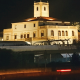 Il·luminació de la façana de Can Torras