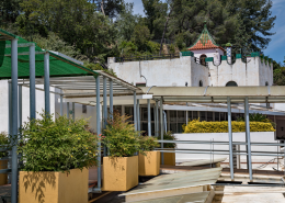 Centre Residencial per a persones amb discapacitat Les Hortènsies