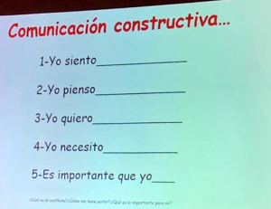 Curs de resolució de conflictes