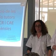Sessions informatives per a famílies al CR i CAE Les Hortènsies