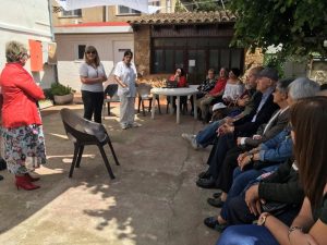 X Jornades del Voluntariat a la FSFA