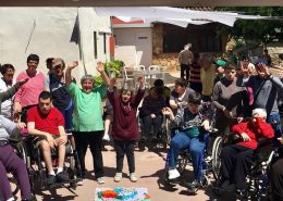 Festa temàtica Portugal a Les Hortènsies