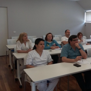 Curs de gestió de residus a Can Torras