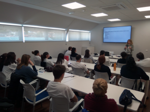 Curs de gestió de residus a Can Torras