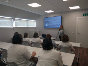 Curs de gestió de residus a Can Torras