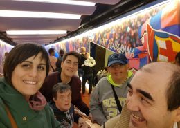 Visita al Museu del Barça