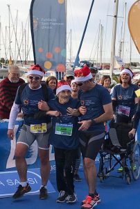 Les Hortènsies a la Sansi del Masnou