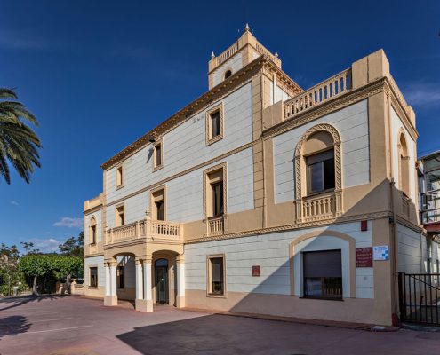 Can Torras - Fundació Sant Francesc d'Assís