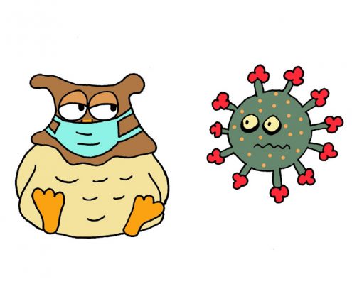 Conte Mussol i el Coronavirus