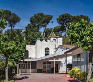 Residència Les Hortènsies (Alella)