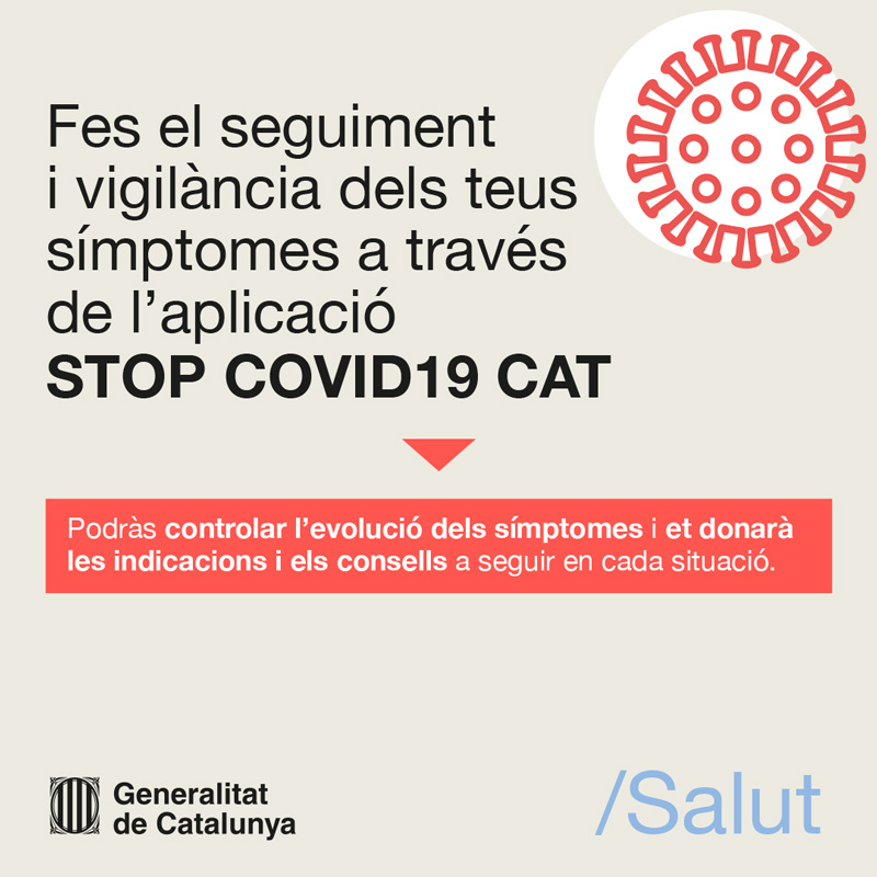 App Stop Covid-19