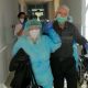 Pacient de 74 anys recuperat de Covid-19 a Can Torras