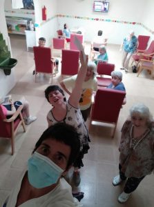 Unitats de conviència a les residències de la FSFA