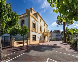 Fundació Sant Francesc d'Assís - FSFA - CSAI Can Torras