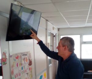 Viatges virtuals des de Les Hortènsies