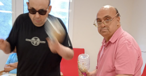 Vivint dins la música