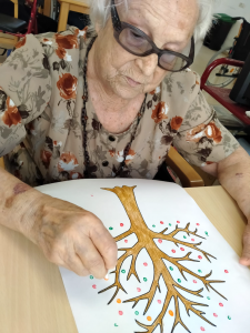 La tardor a la Residència El Montseny