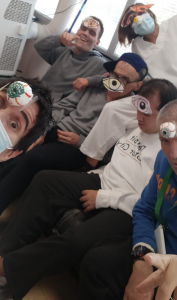 Halloween 2021 a Les Hortènsies