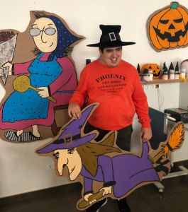 Halloween 2021 a Les Hortènsies