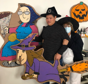 Halloween 2021 a Les Hortènsies