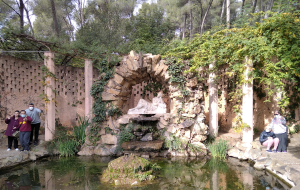 Sortida al Parc del Laberint d'Horta