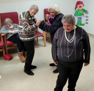 Festa temàtica australiana a Les Hortènsies