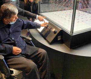 Visita al Museu de la Ciència Cosmocaixa