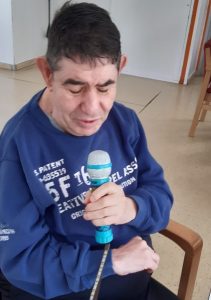 Karaoke a Les Hortènsies