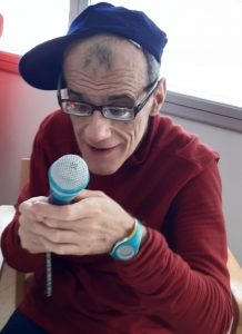 Karaoke a Les Hortènsies