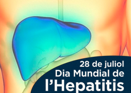 28 juliol dia Mundial Hepatitis