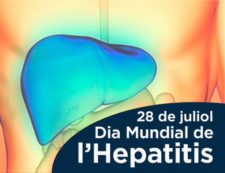 28 juliol dia Mundial Hepatitis